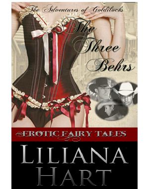 [Erotic Fairytales 02] • Goldilocks and the Three Behrs